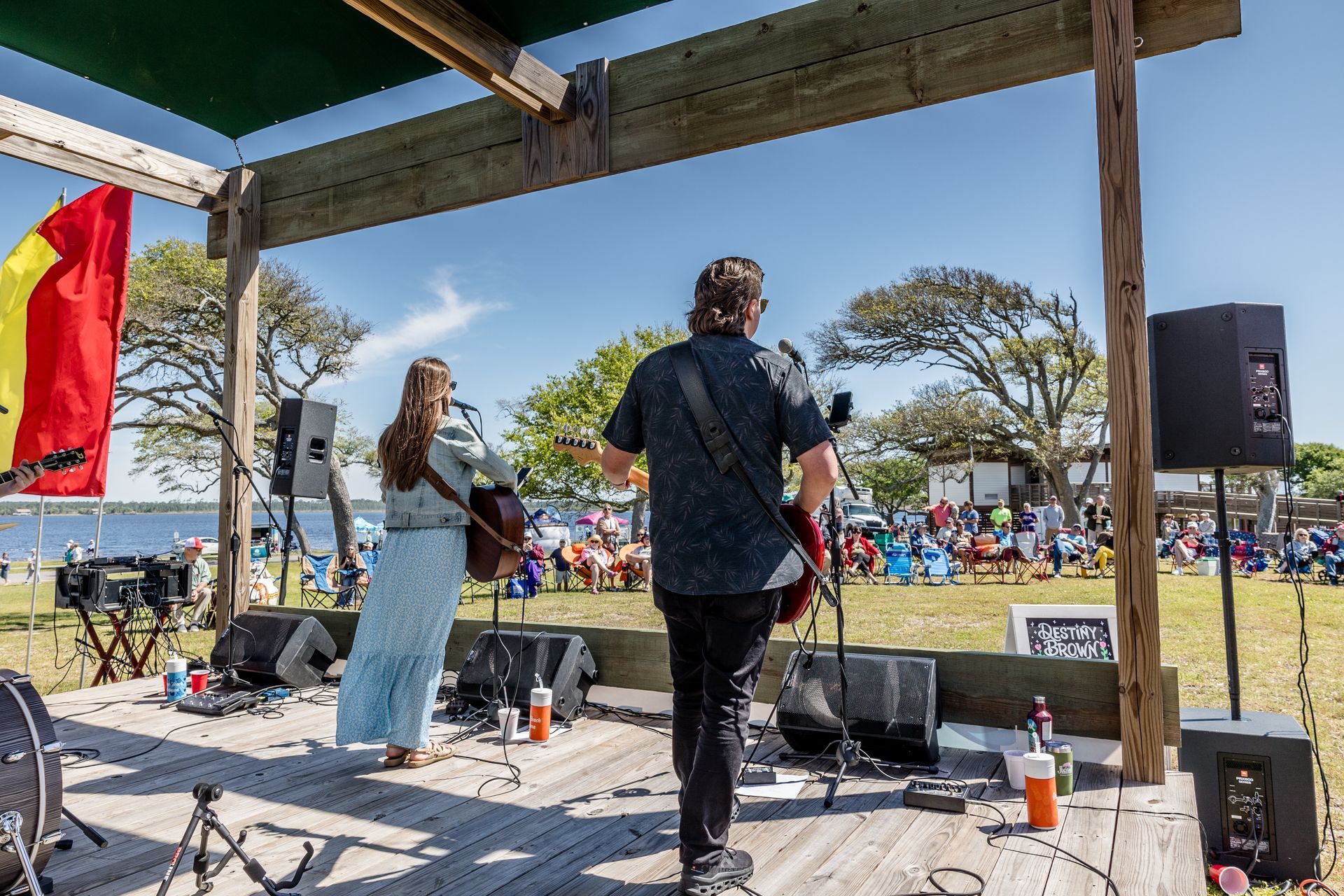 Gulf Shores Ballyhoo Festival