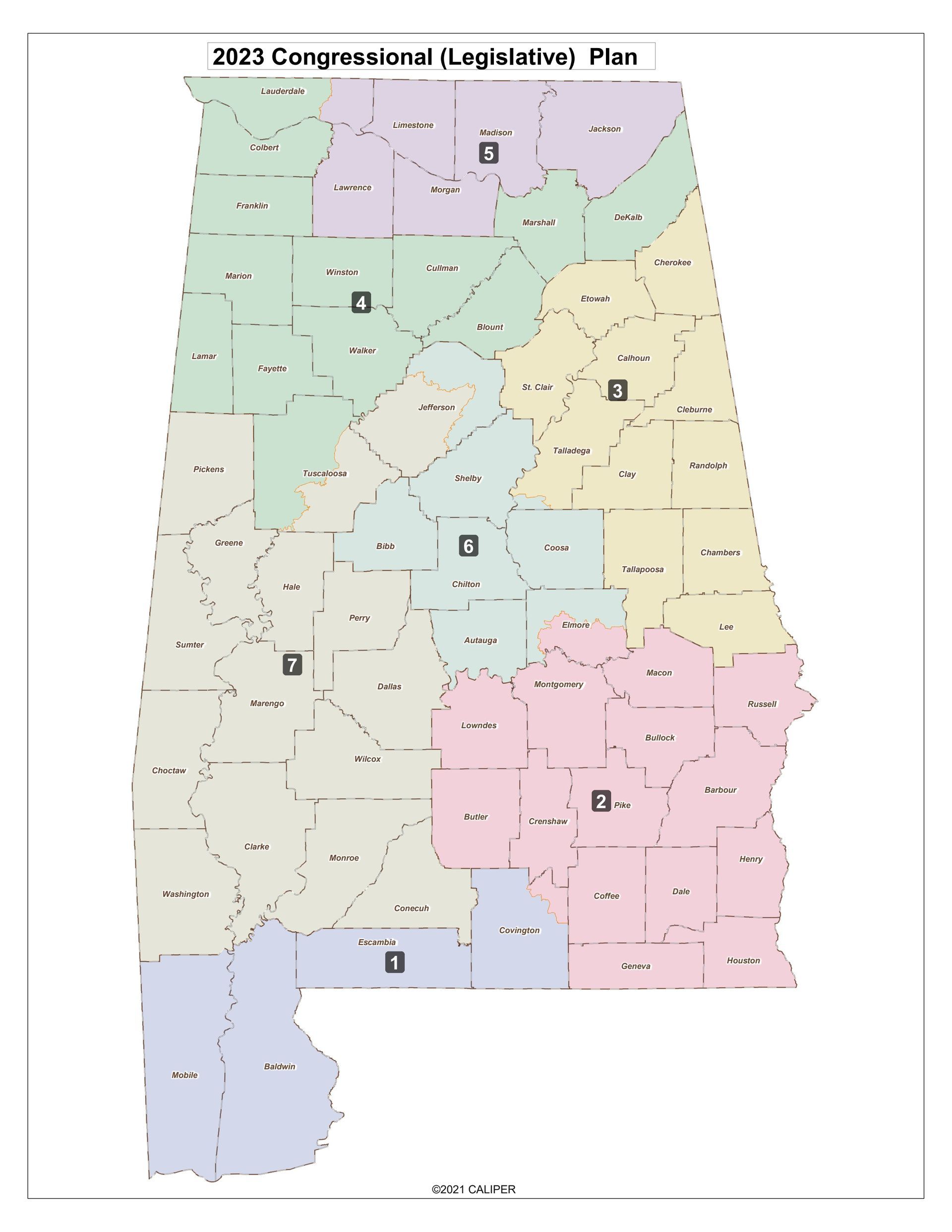 Baldwin County Alabama Voting District Map 2023 and 2026 Baldwin County Alabama Voting District Map 2023 and 2026