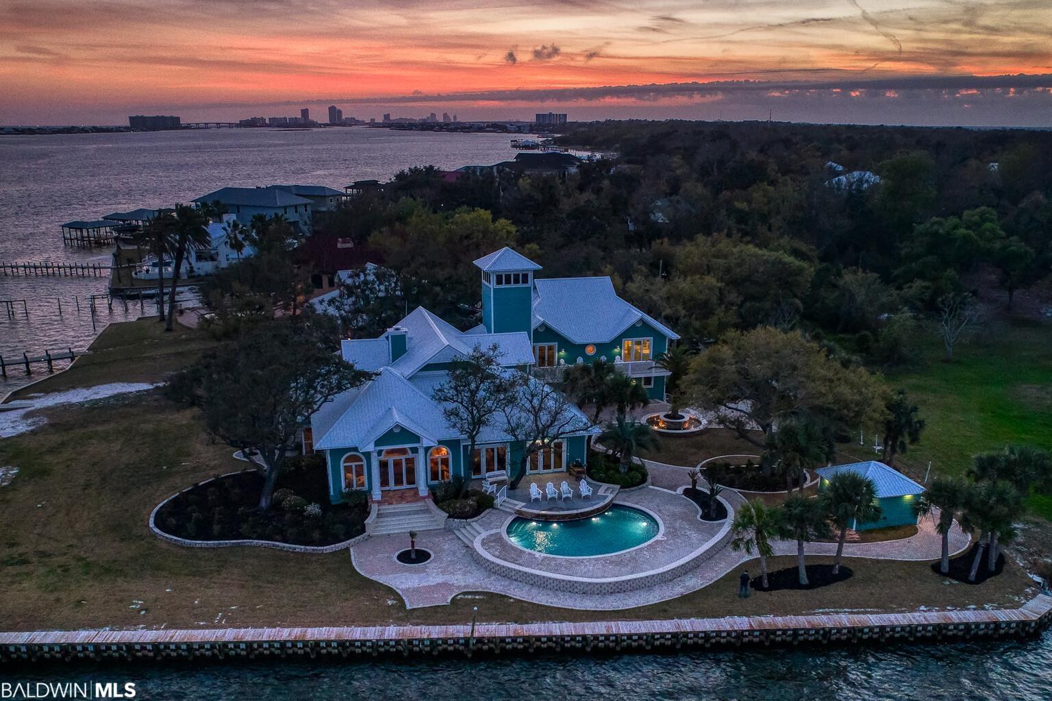 most expensive home in orange beach