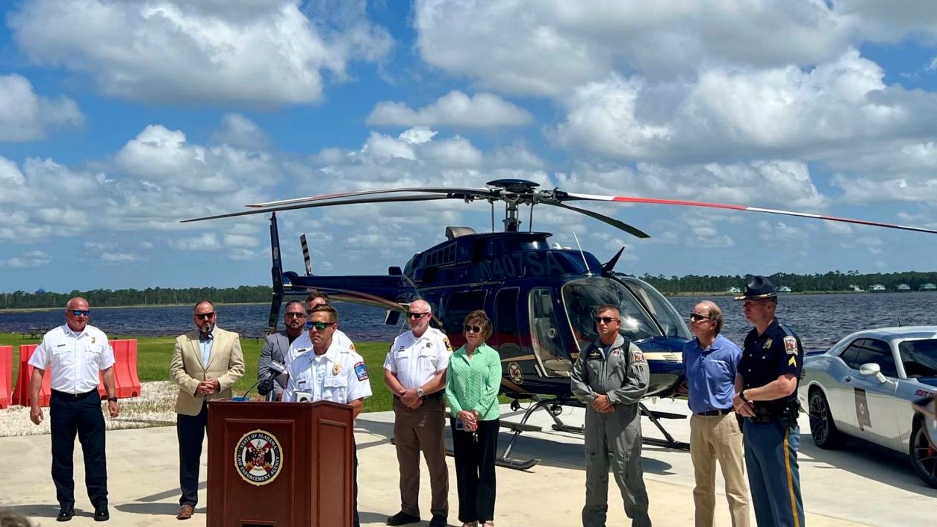 Gulf Shores News About Beach Safety