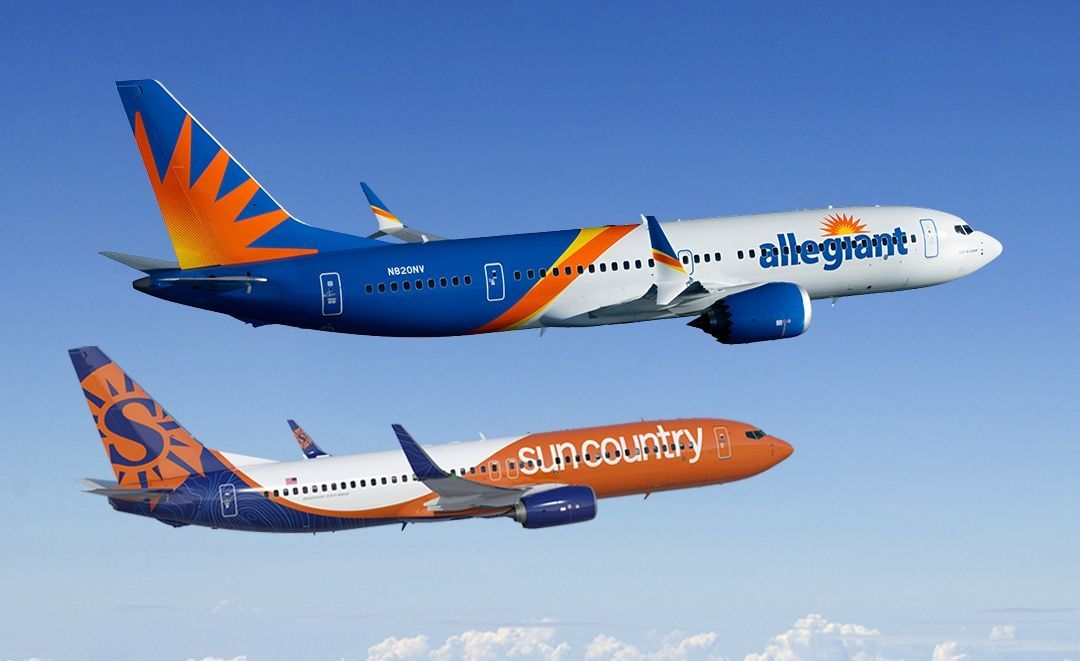 Gulf Shores Allegiant Airlines