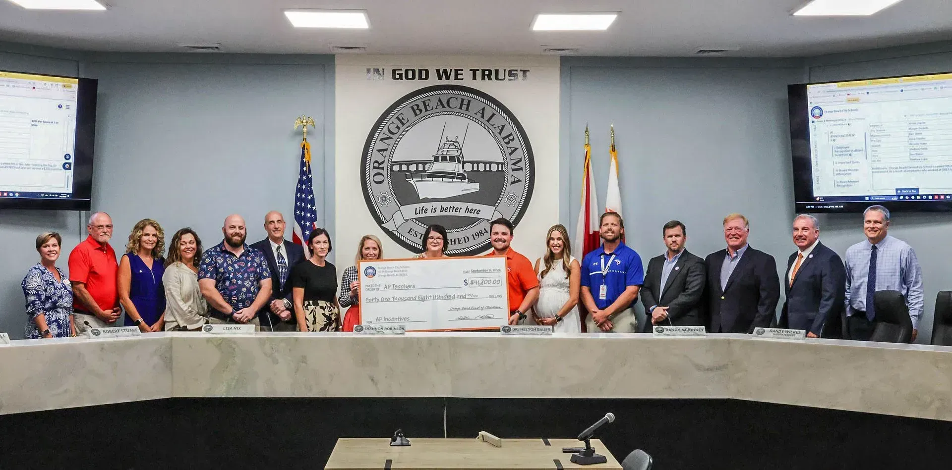 Gulf Shores Area Education News Gulf Shores Area Education News