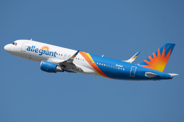 Allegiant Airline From Gulf Shores to Nashville