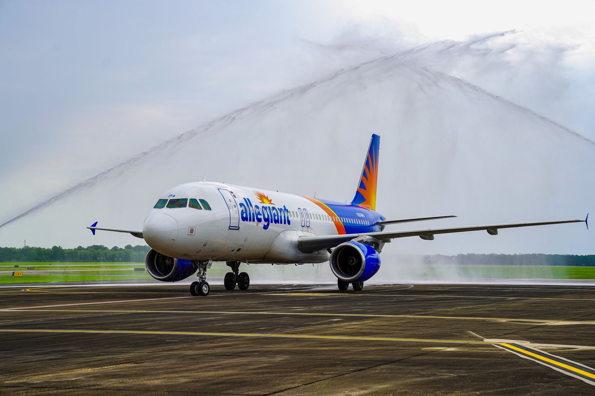 Gulf Shores Allegiant airline news