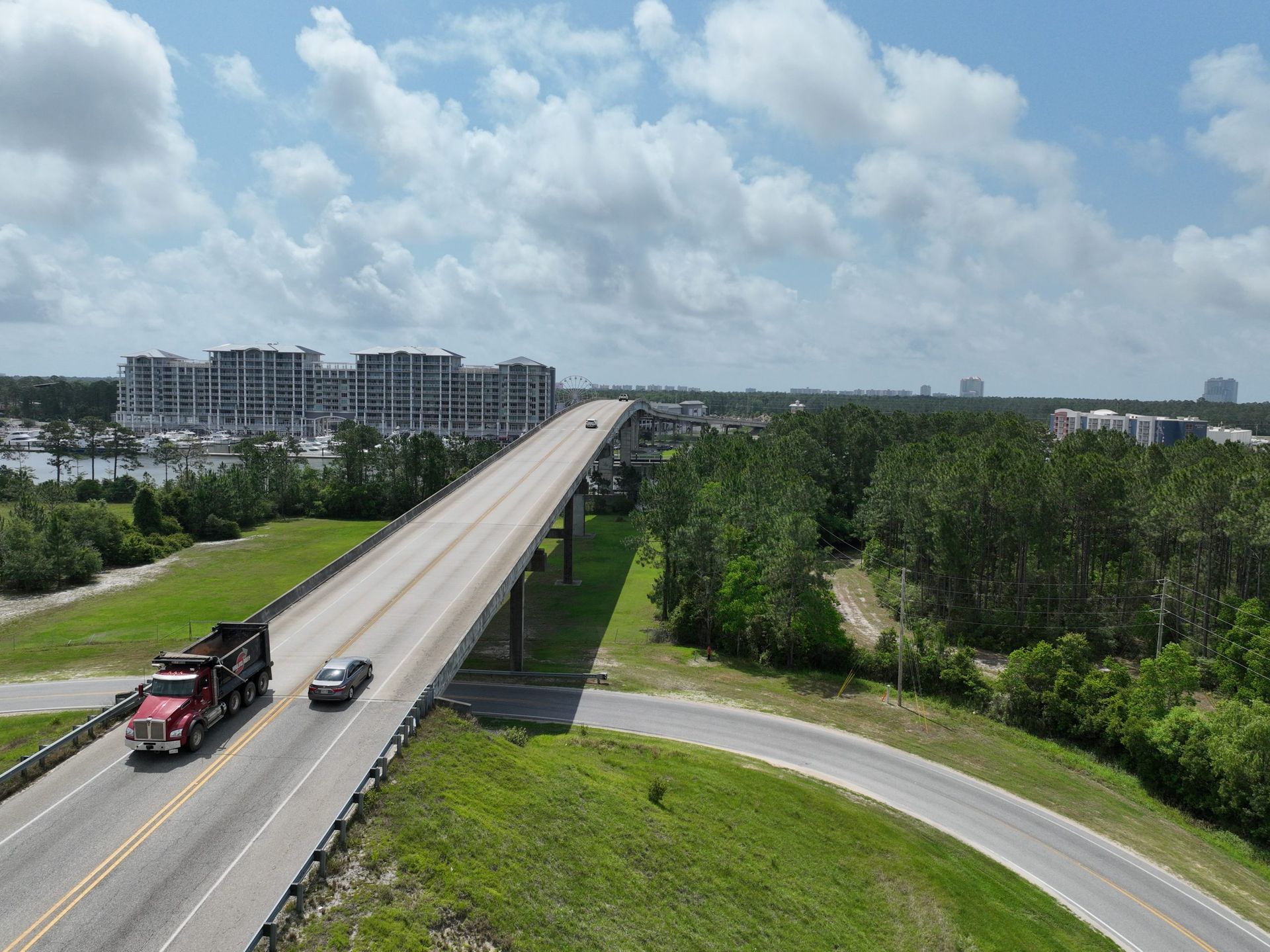 Gulf Shores Bridge News