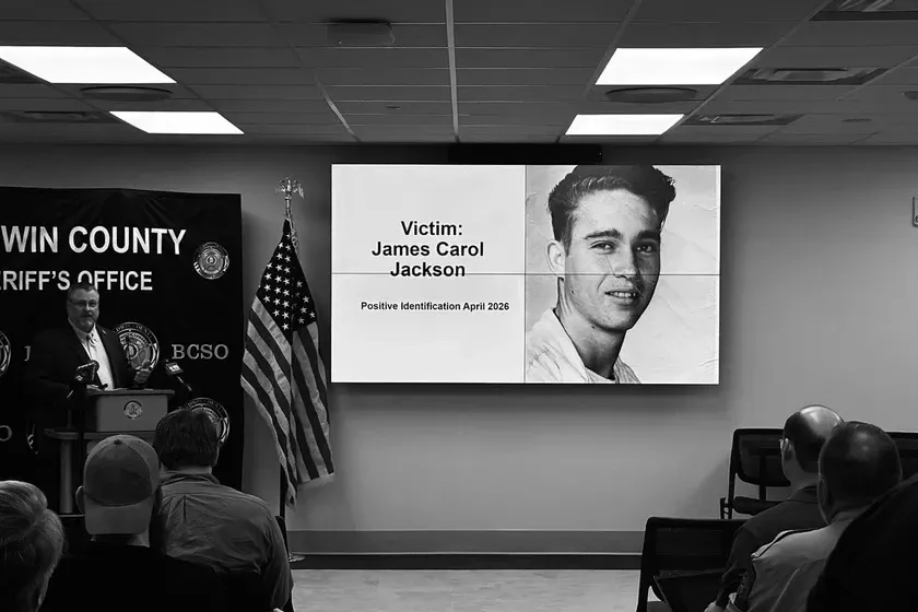 Baldwin County Sheriff Cold Case