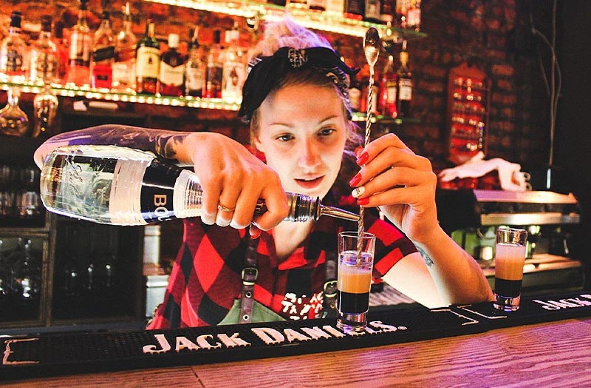 Best Bartender in State of Alabama Best Bartender in State of Alabama