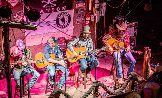 gulf shores music news