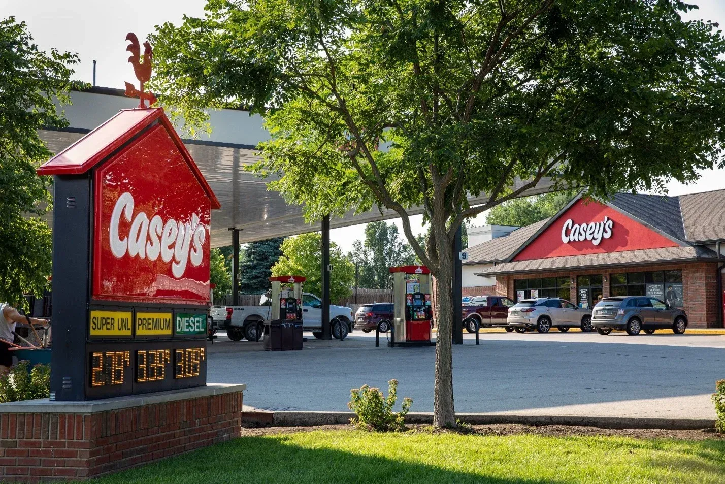 Casey's Buys Local Cefco Stores Casey's Buys Local Cefco Stores
