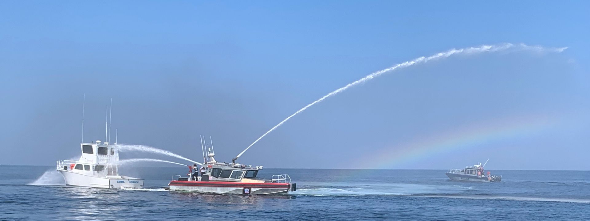 orange beach boat fire