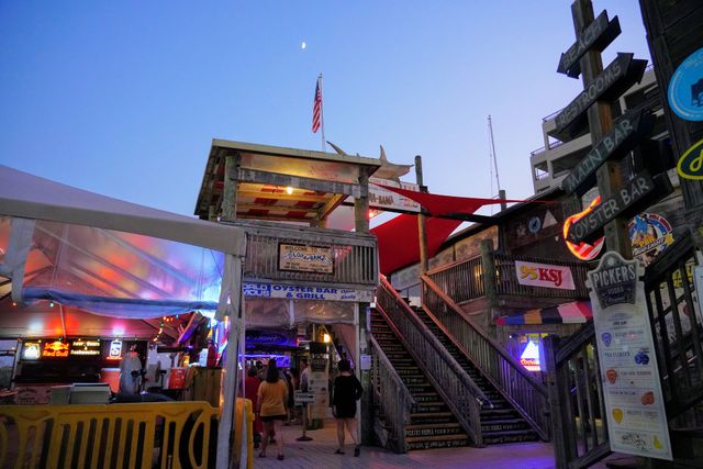 Flora-Bama USA Todays Best Beach Bar