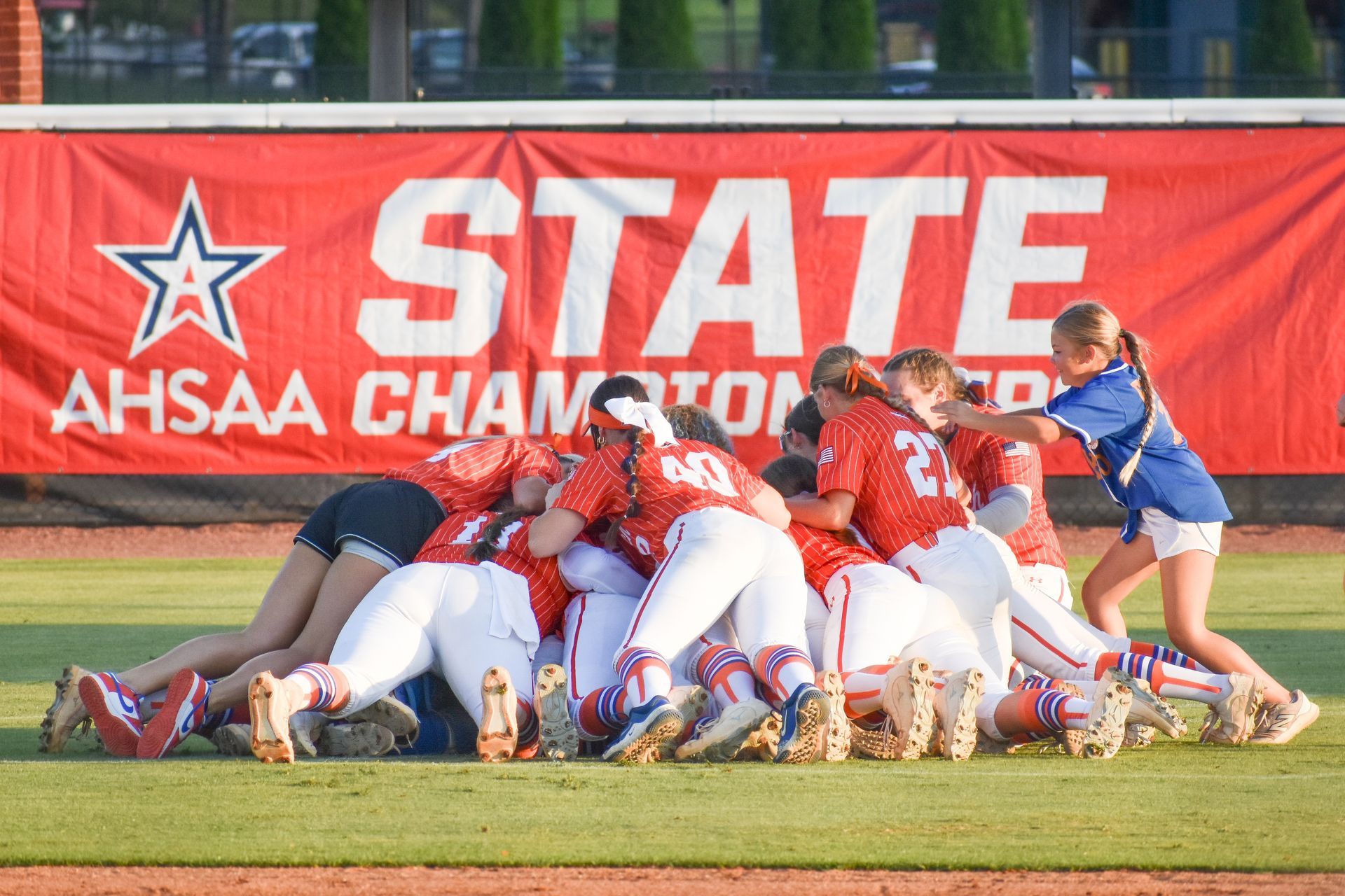 Orange Beach Softball News