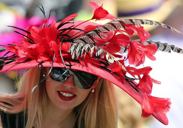 Kentucky Derby Parties at Beach