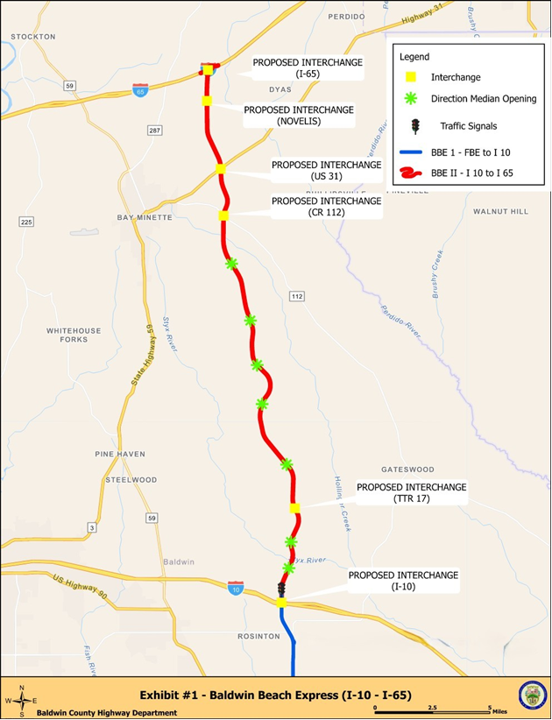 Baldwin County Express