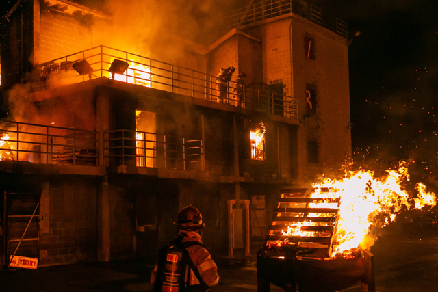 Orange Beach Moves Forward With New Fire Training