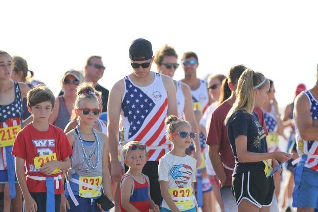 Gulf Shores Freedom Run News