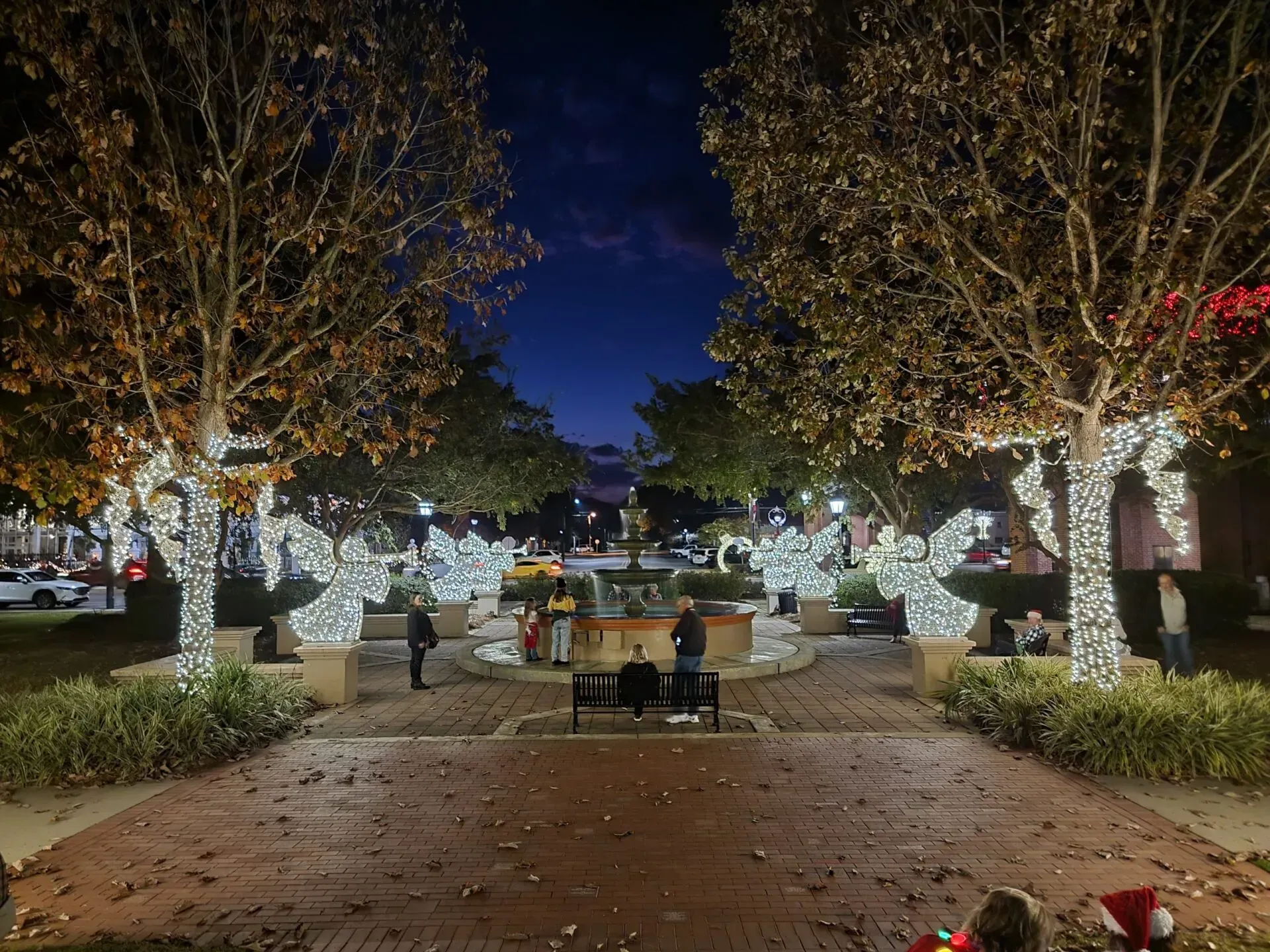 Foley Christmas Event