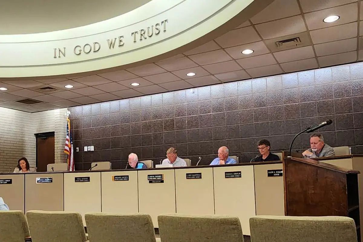 foley city council news