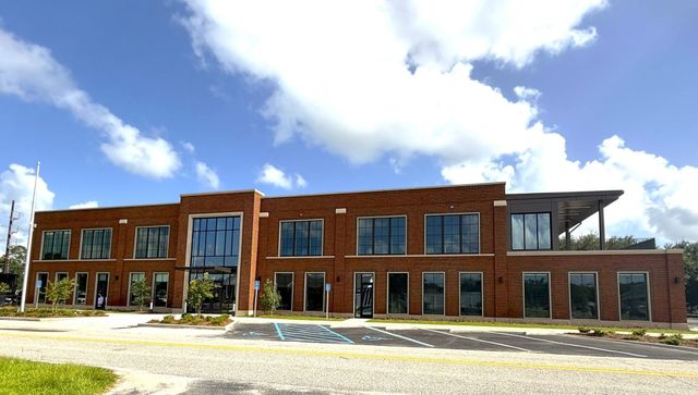 New Foley Library