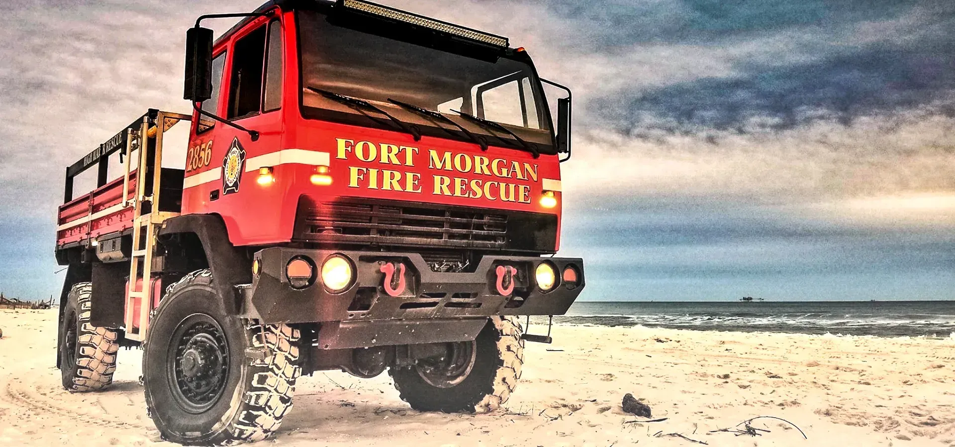 Gulf Shore Beach News