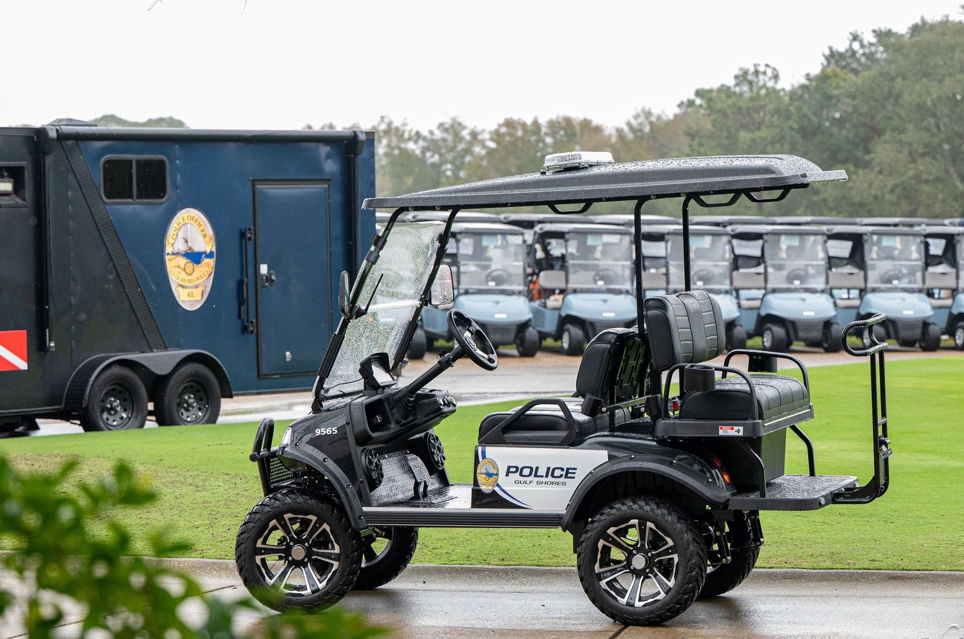 Gulf Shores Golf Cart News