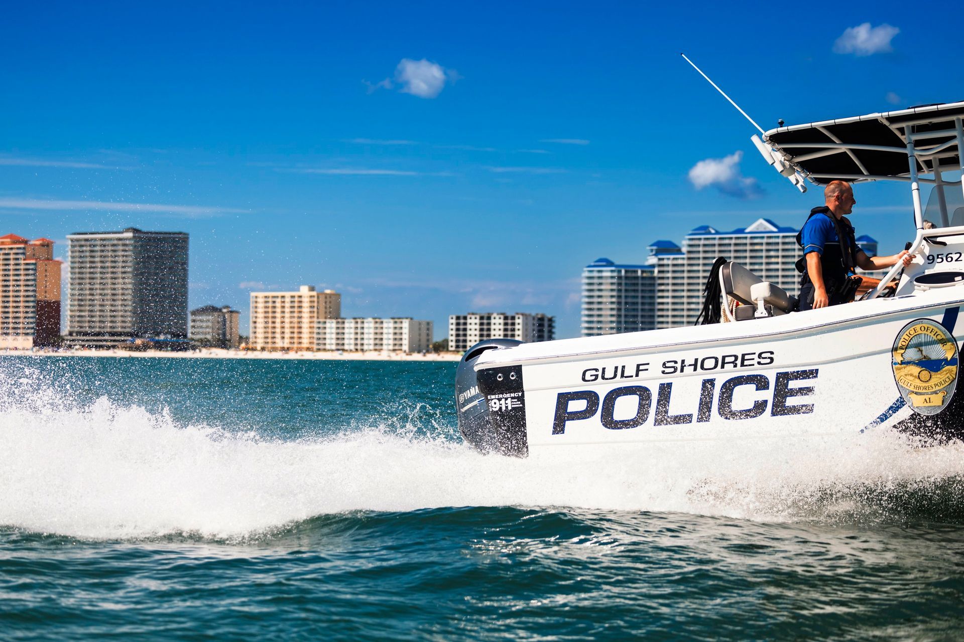 Police news in Gulf Shores