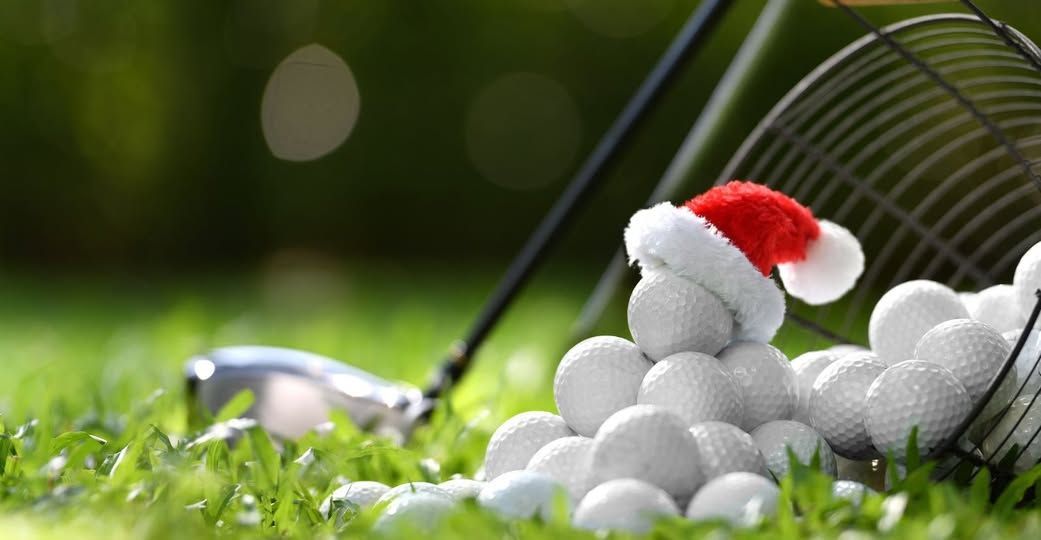 Santa scramble orange beach