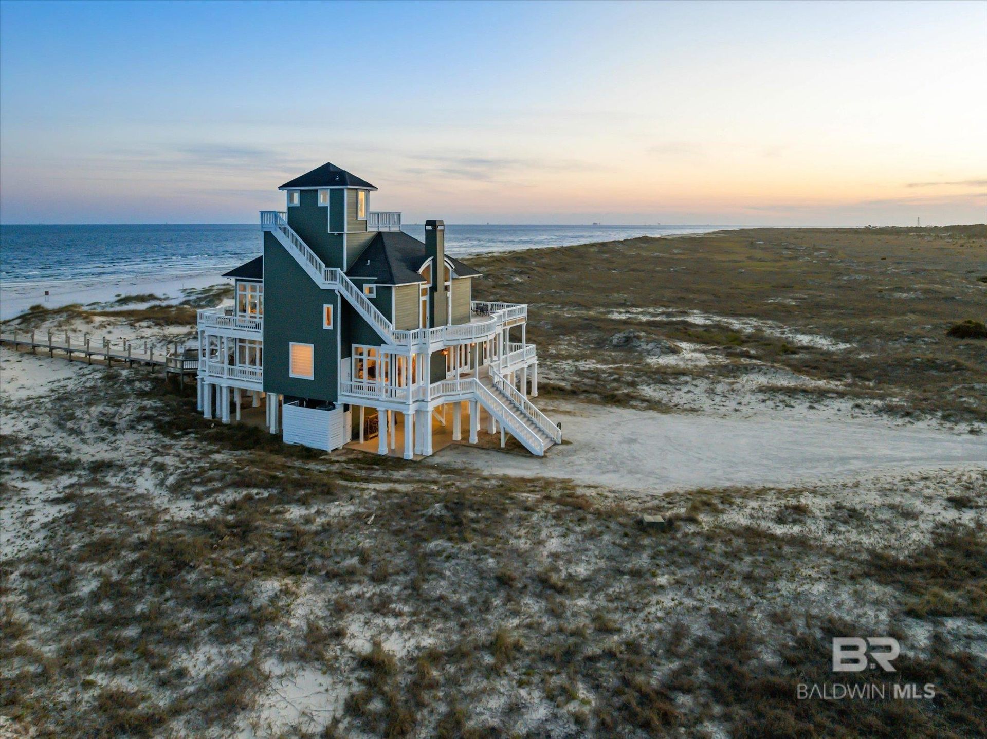 most expensive homes gulf shores