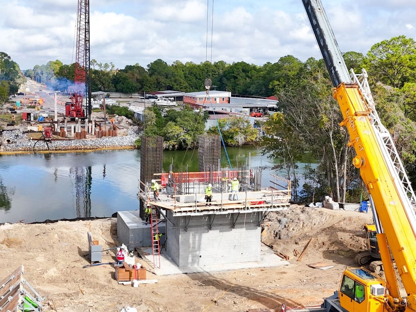 Gulf Shores Pedestrian Bridge Schedule