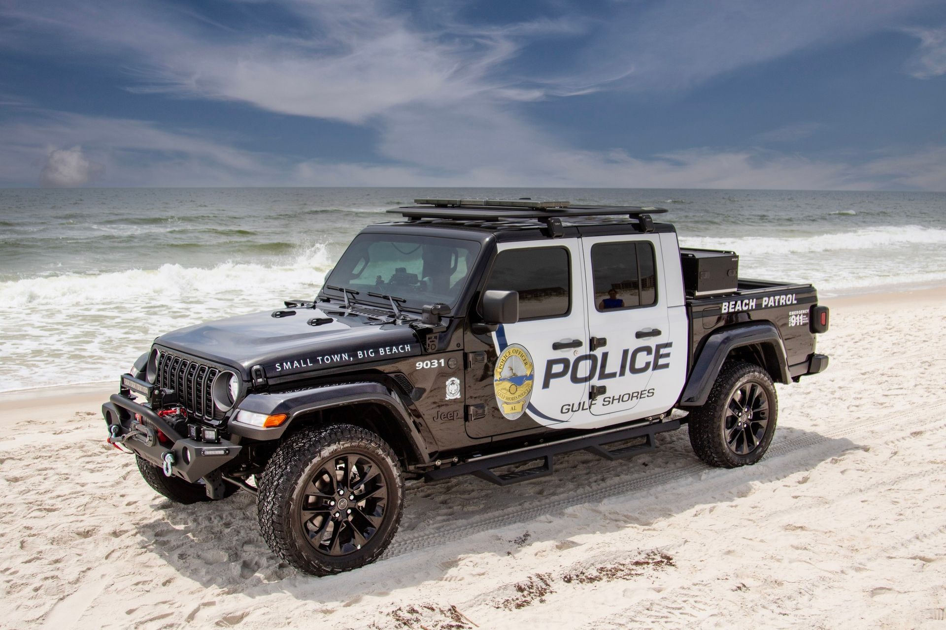gulf shores police news