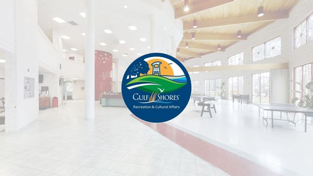 Gulf Shores Recreation and Cultural Affairs Gulf Shores Recreation and Cultural Affairs