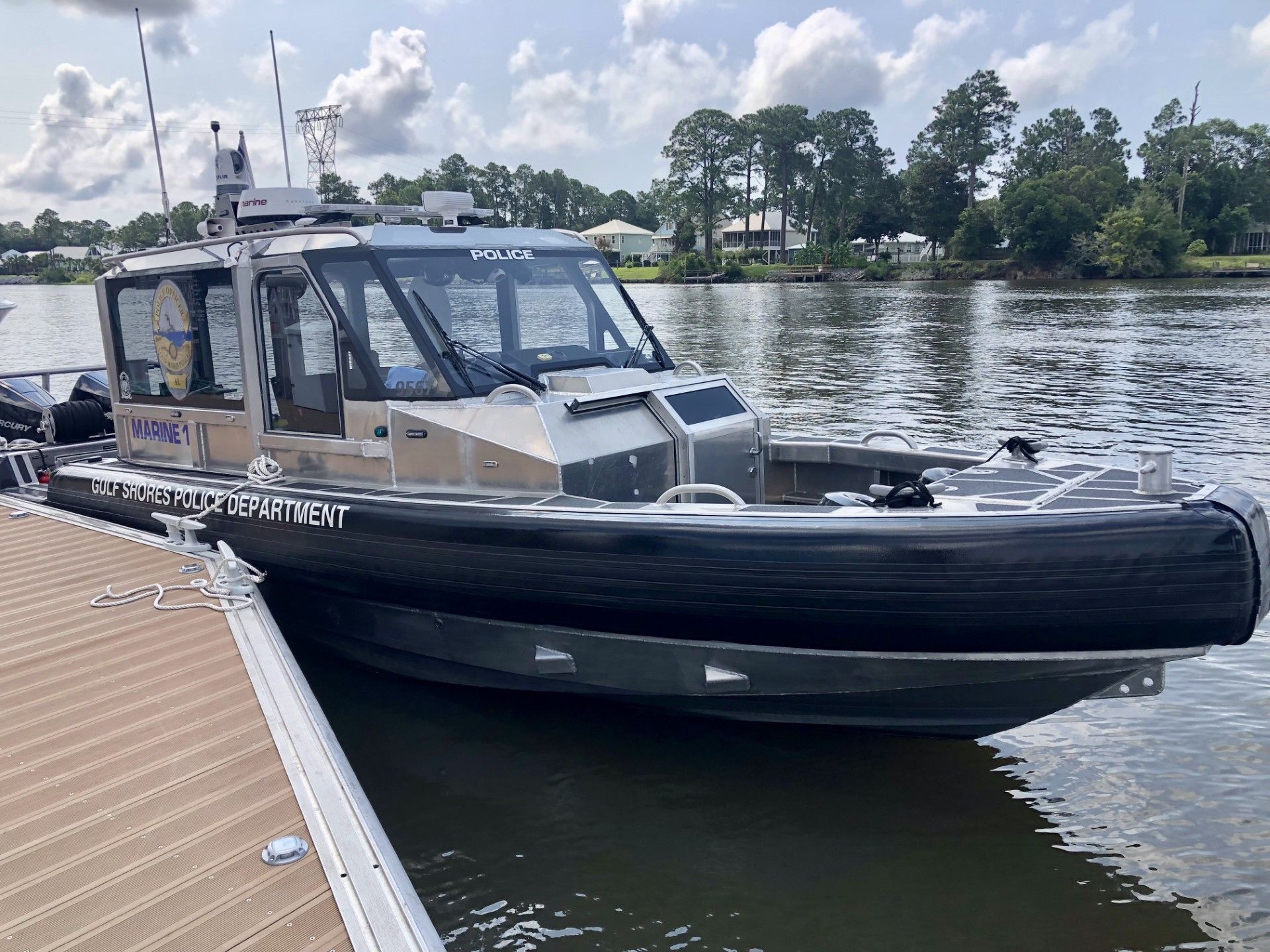 Gulf Shores Police News