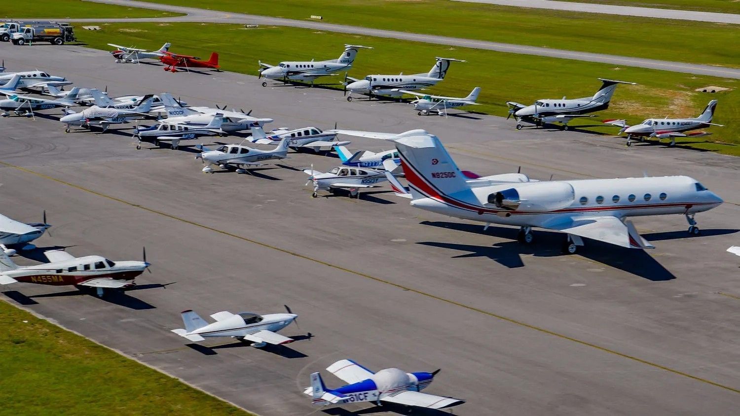 Gulf Shores Pilot Training