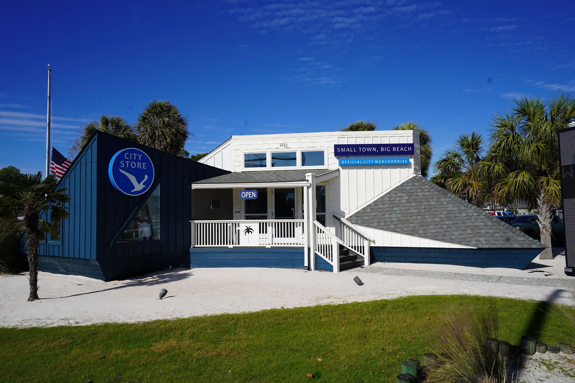 The Gulf Shores Store