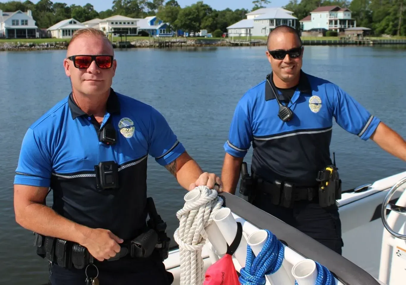 gulf shores police news