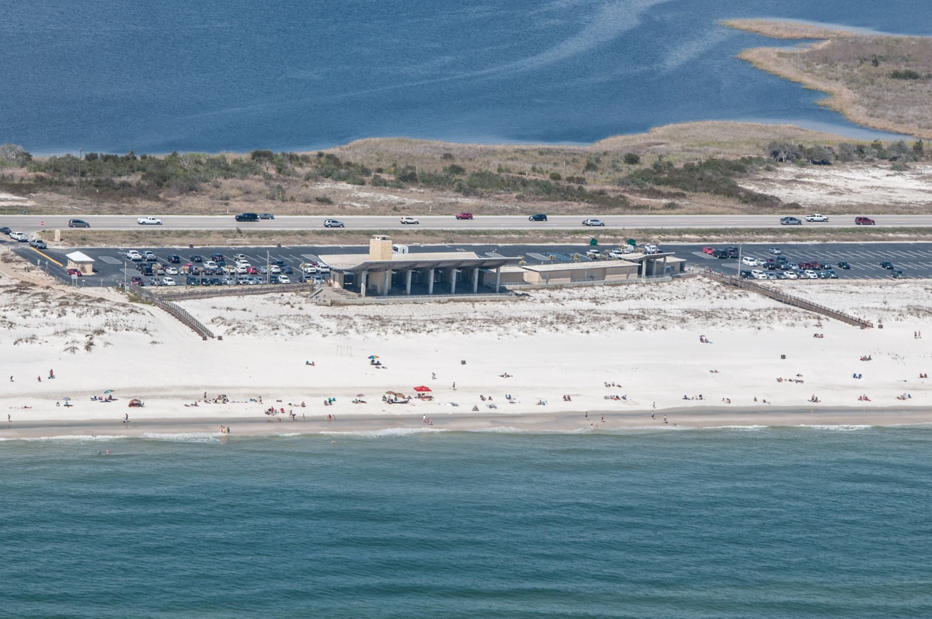 Hands-On Fishing Experience for Kids at Gulf State Park