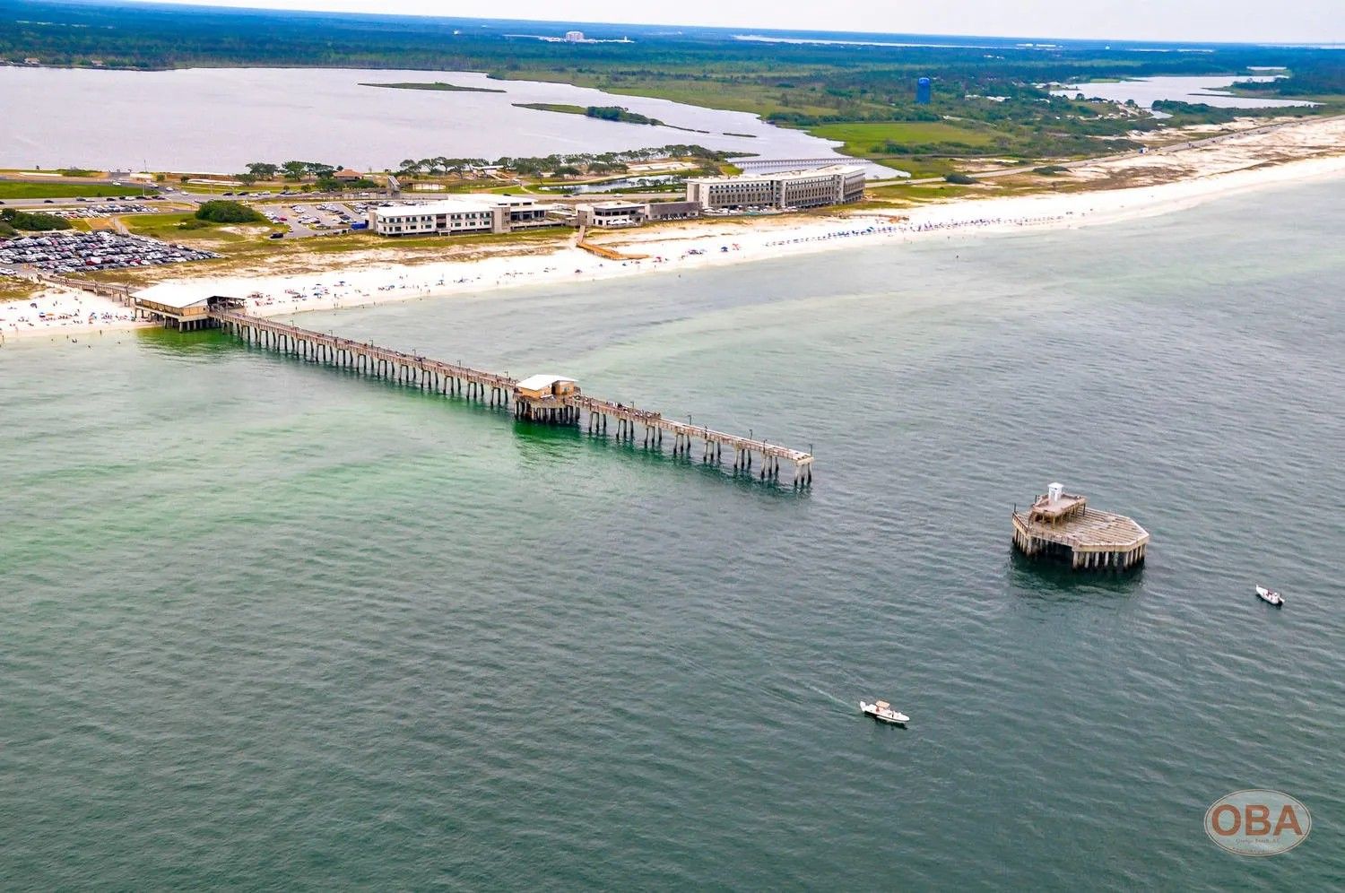 Gulf State Park Pier