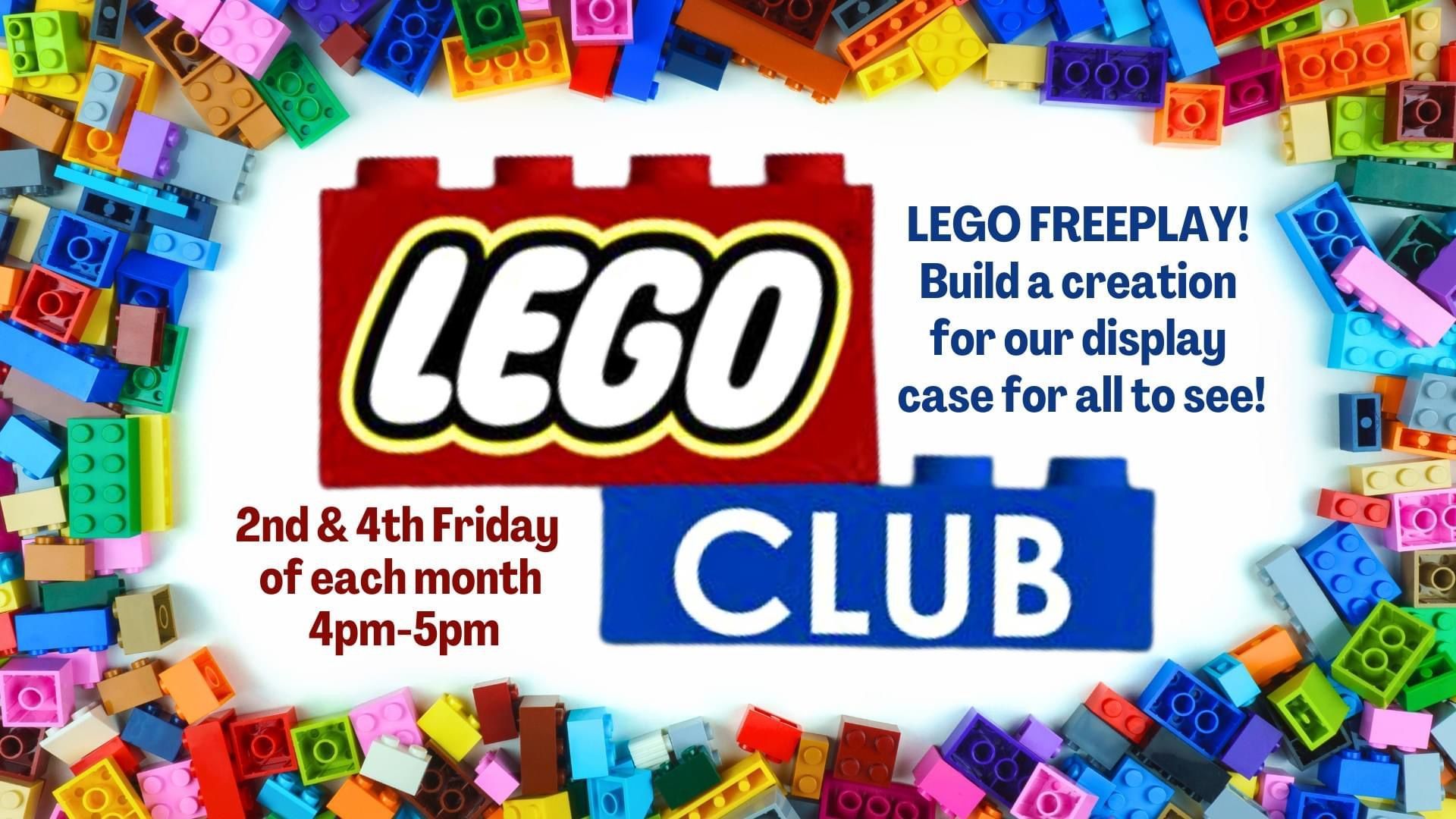 Lego Club in Gulf Shores