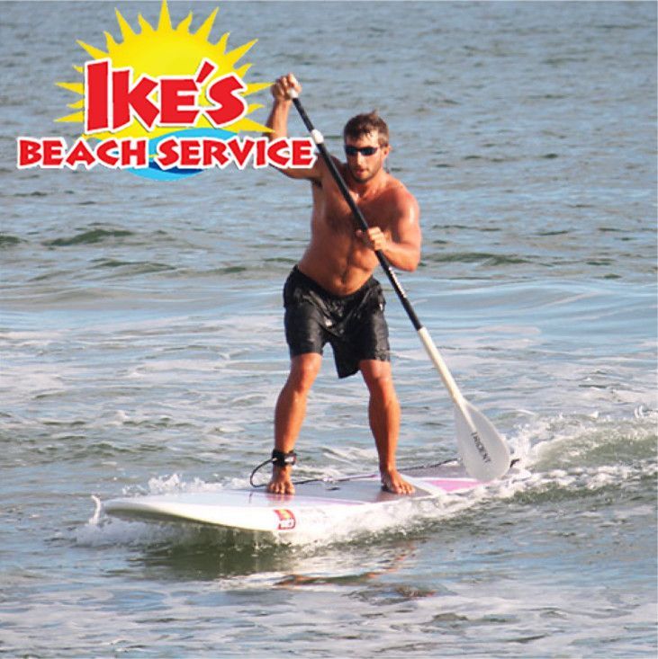 Ike's Beach Service in Gulf Shores