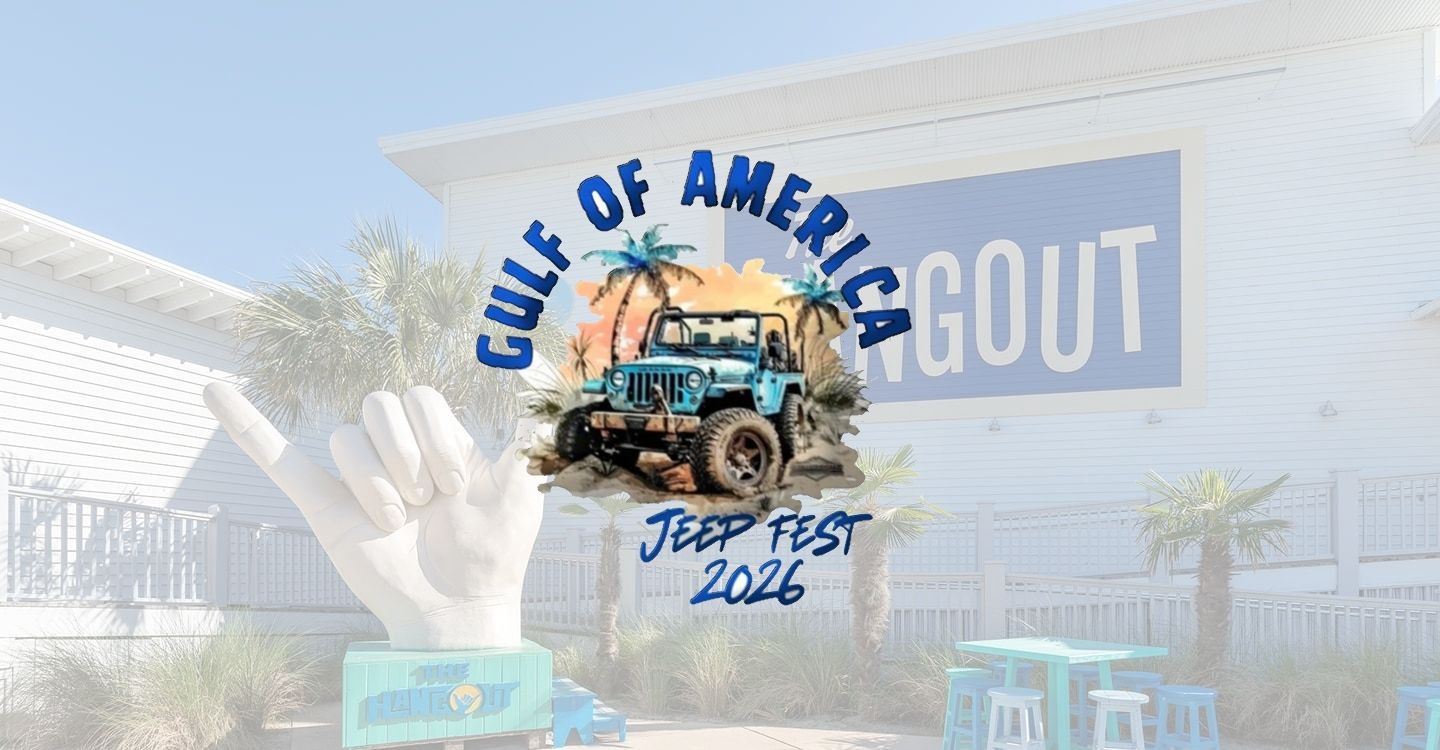 Gulf of America Jeep Fest