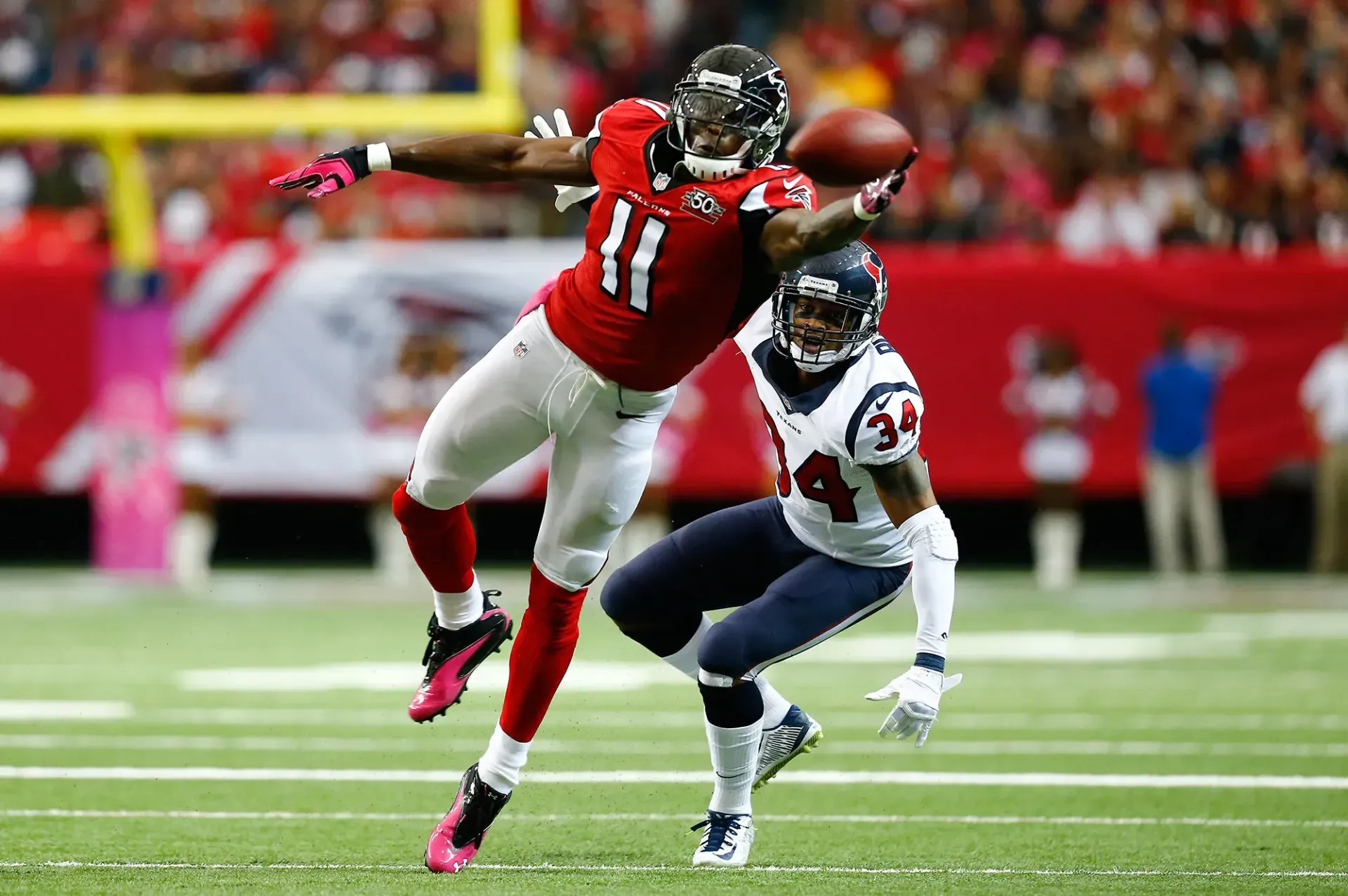Foley Sports Legend Julio Jones