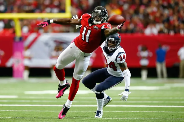 Foley Sports Legend Julio Jones Foley Sports Legend Julio Jones