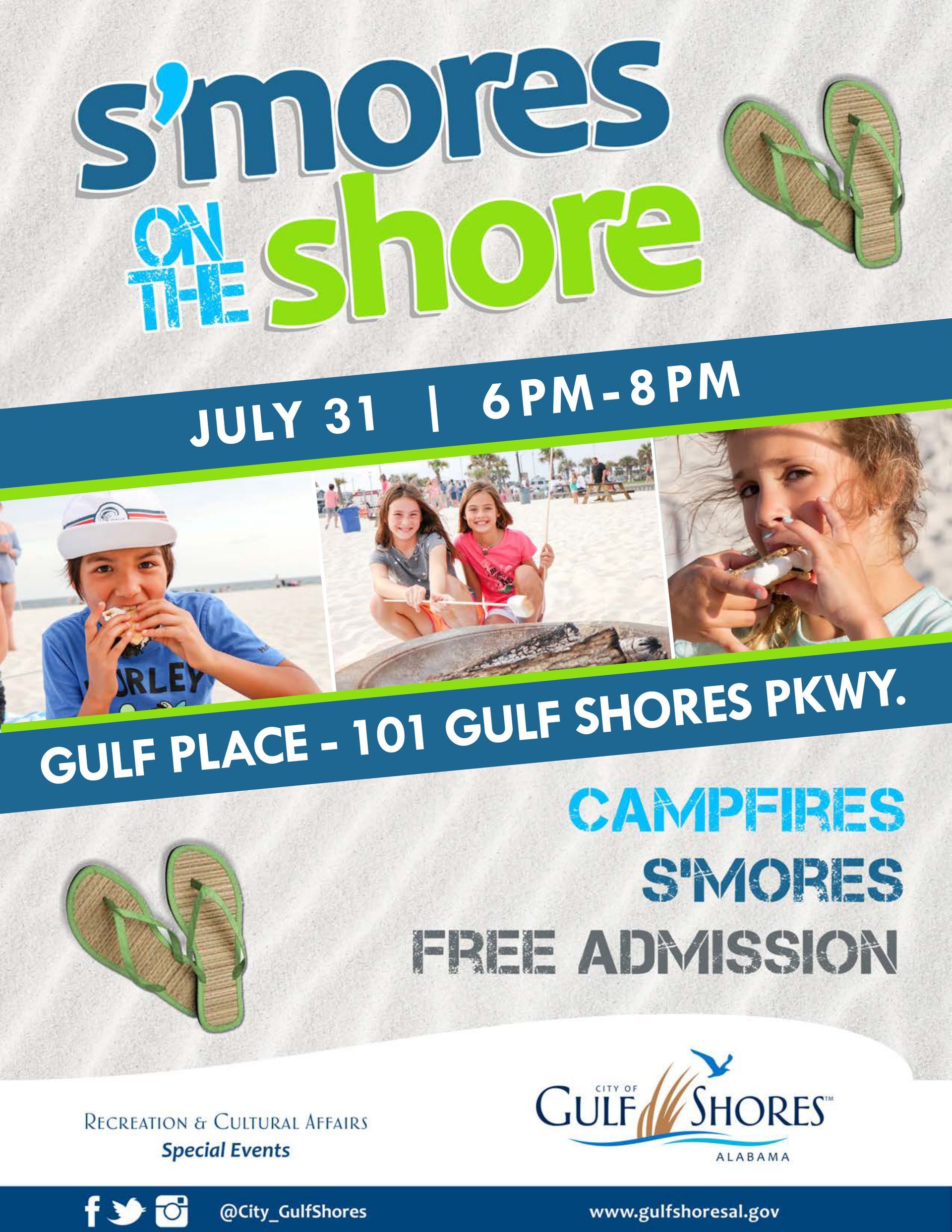 Gulf Shores Event News