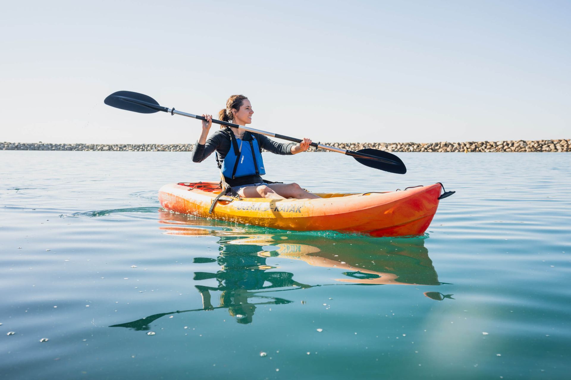 gulf shores kayak