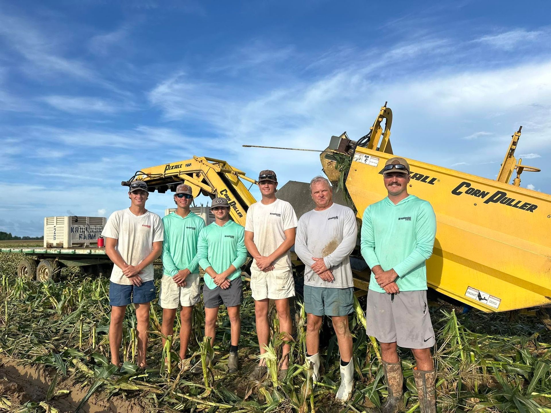 Krupinski Farm has been a cornerstone of Foley