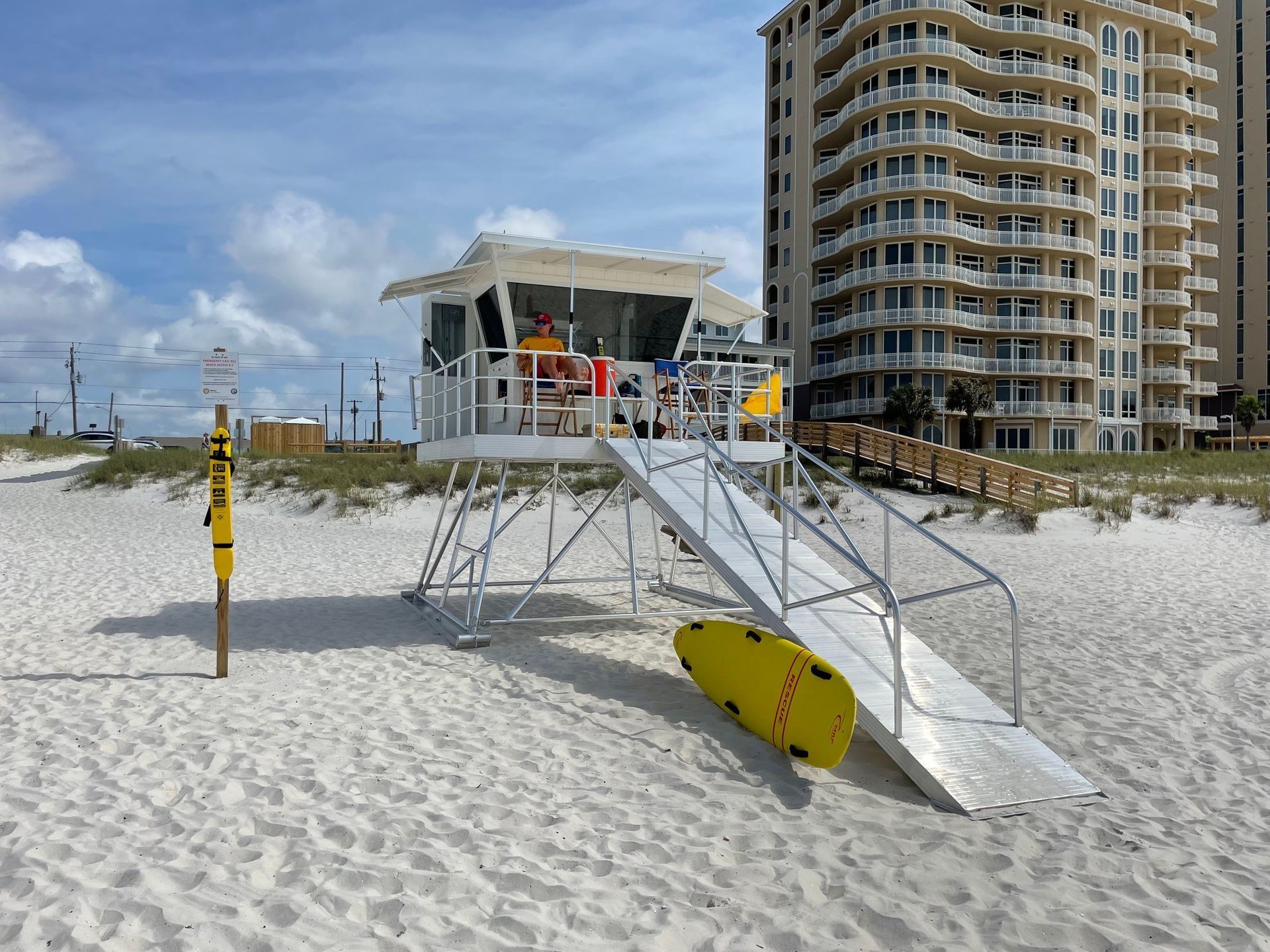 Lifeguards in Gulf Shores area news