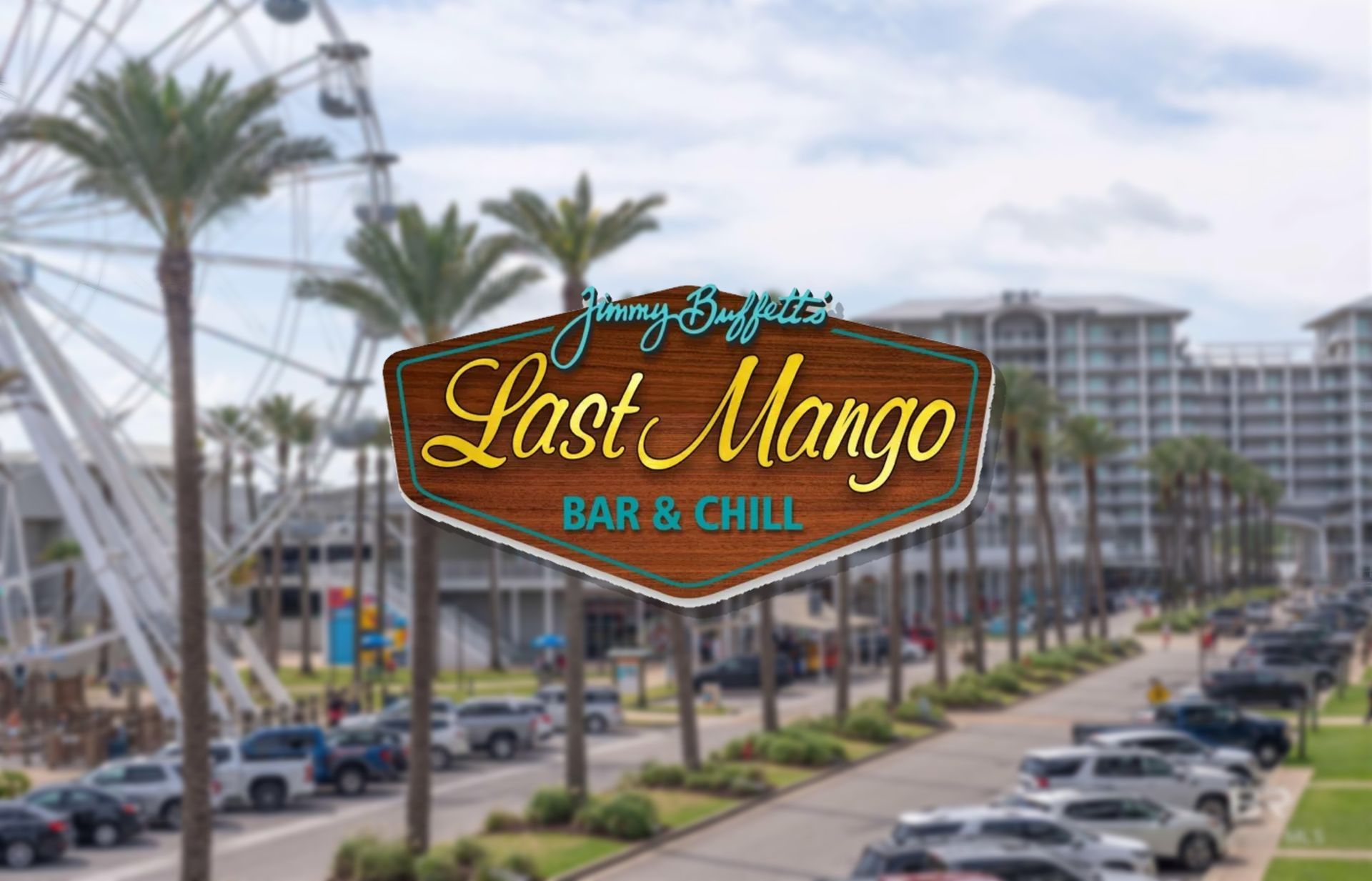 New Restaurant at the Wharf Orange Beach