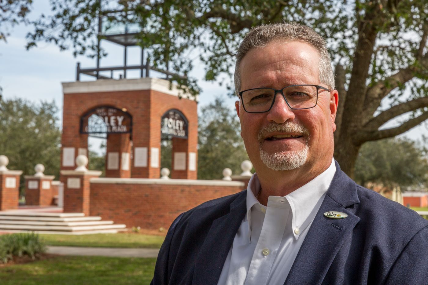 Hellmich for mayor of Foley