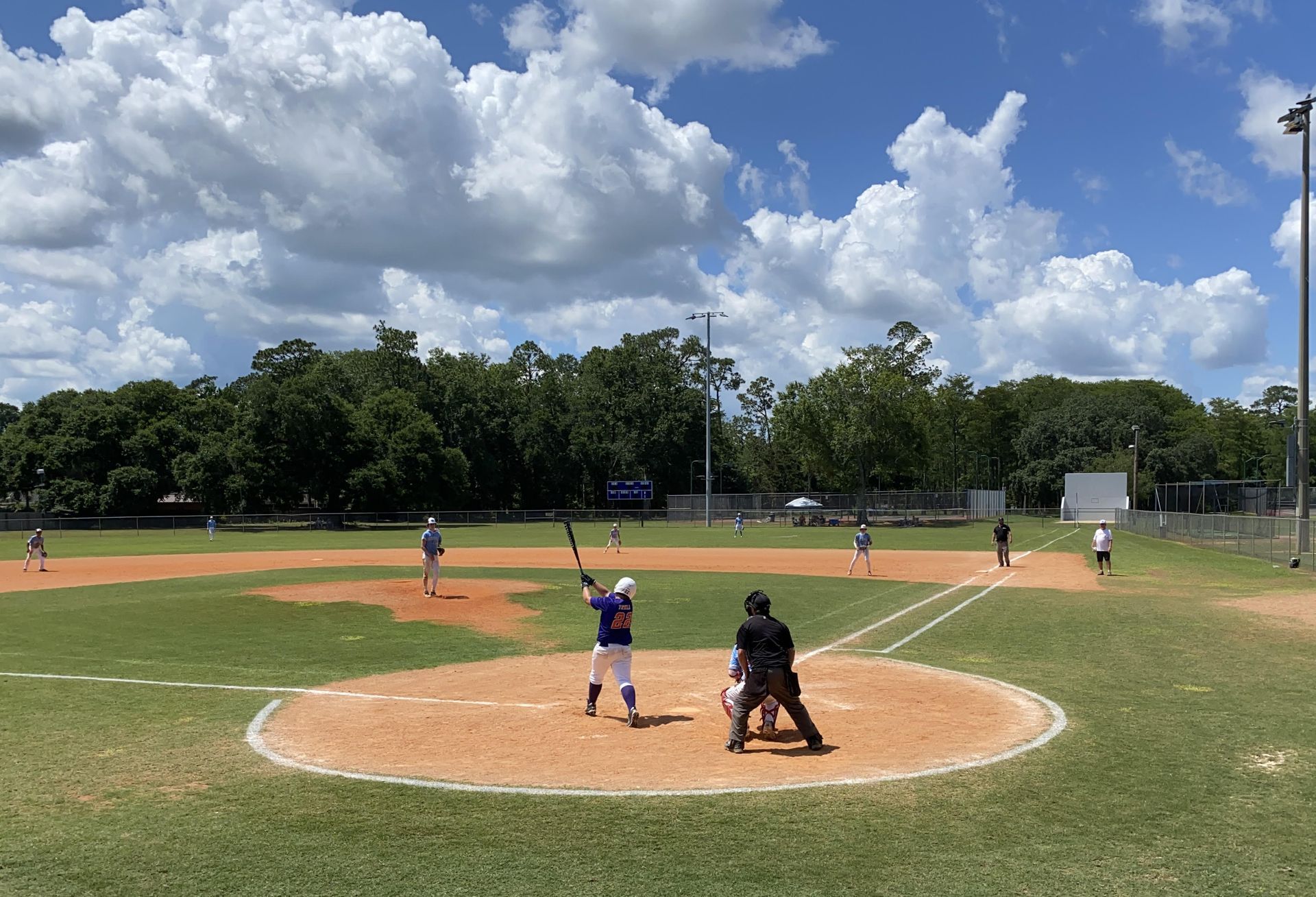 Foley Park Upgrades