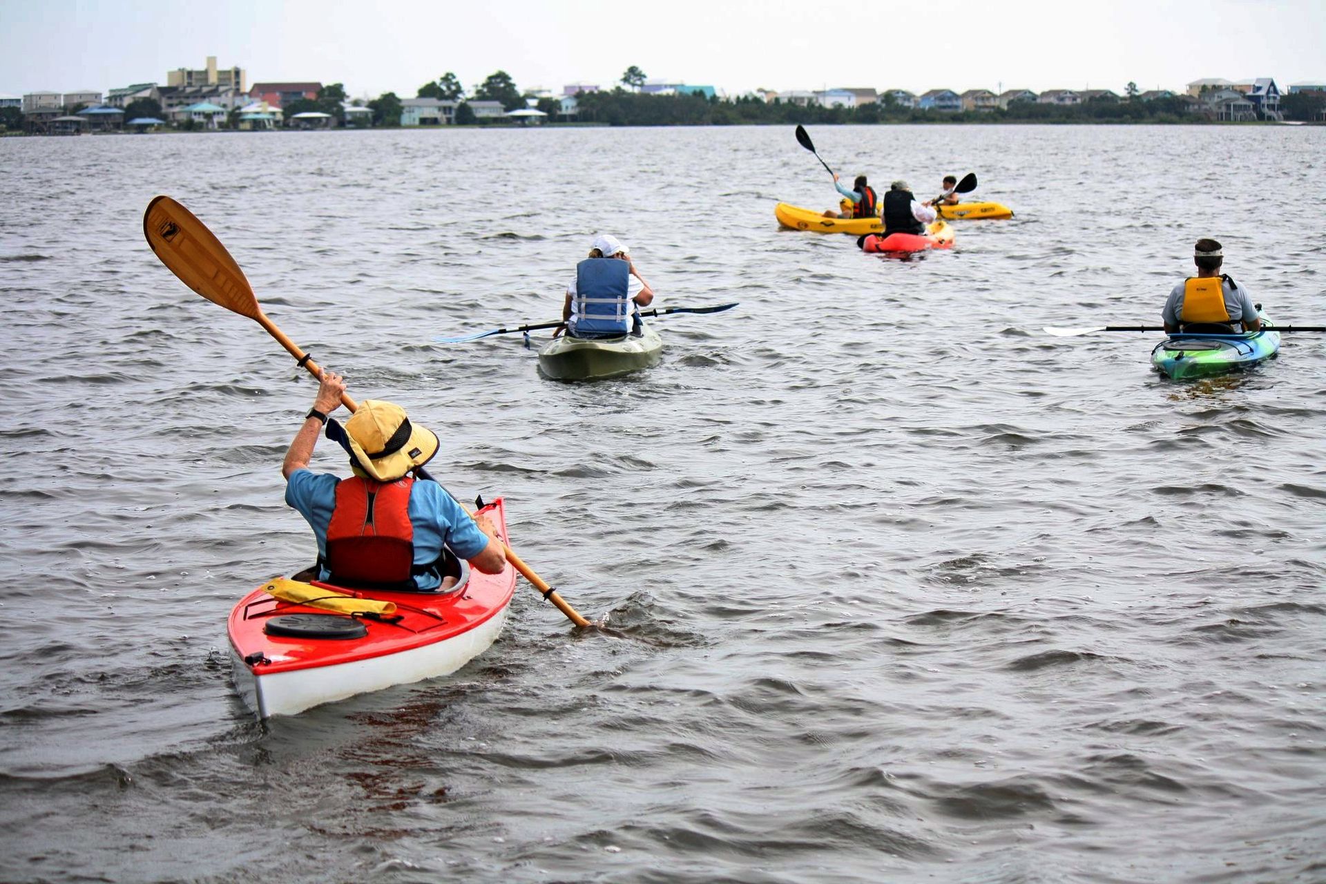 Purely Paddle returns to Gulf Shores September 16th